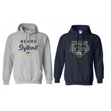 WC 2024 Softball Hoodie Sweatshirt