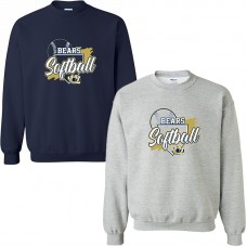 WC 2025 Softball Crewneck Sweatshirt