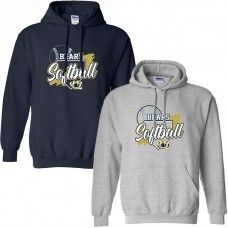 WC 2025 Softball Hoodie Sweatshirt