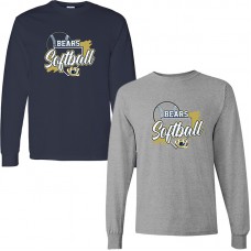 WC 2025 Softball Long-sleeved T